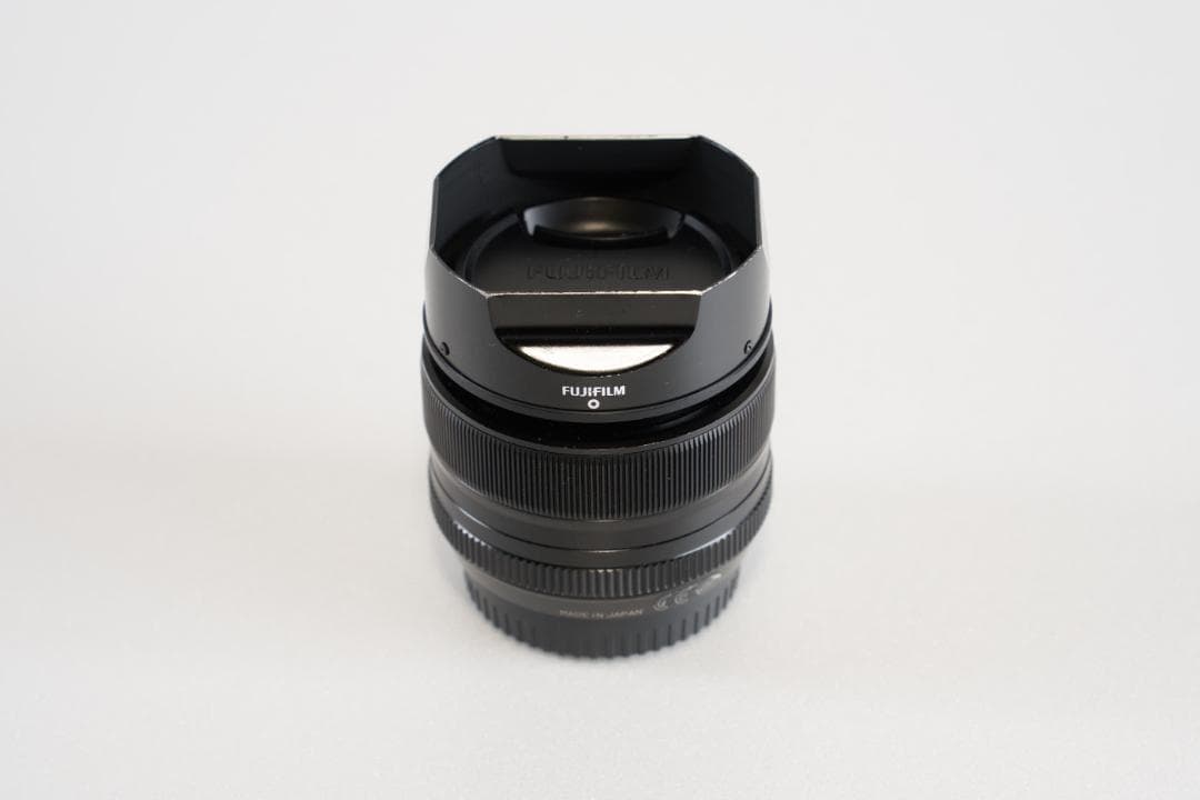 レンズ(単焦点) FUJIFILM XF35mm F1.4 R