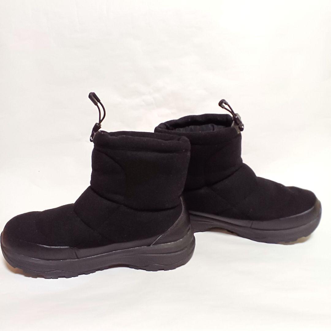 THE NORTH FACE ノースフェイス ヌプシブーティ ウール ショート