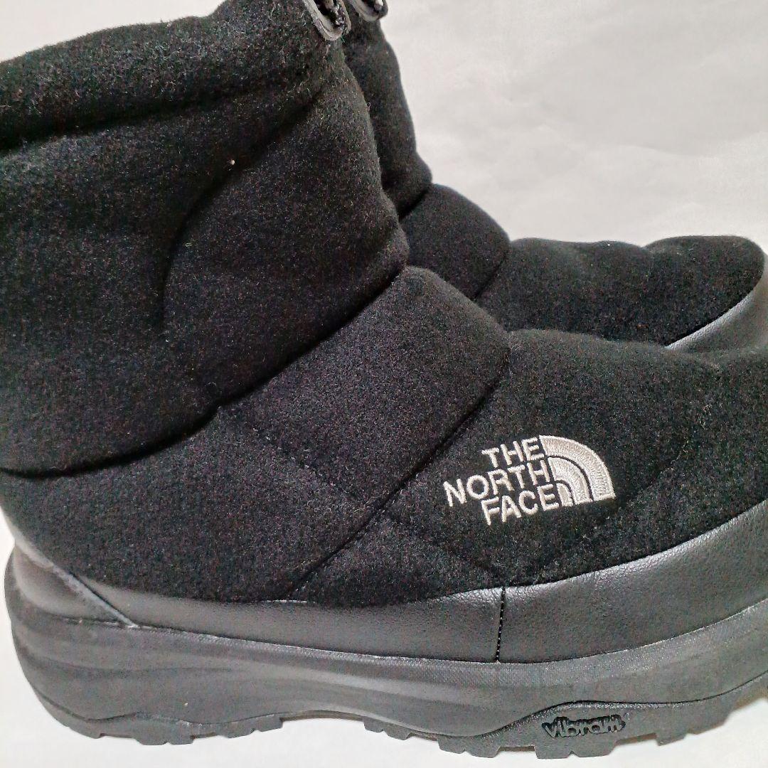 THE NORTH FACE ノースフェイス ヌプシブーティ ウール ショート