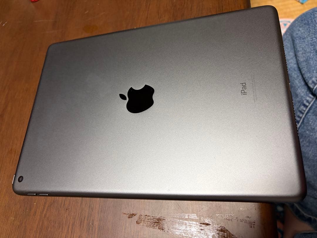 Apple iPad 第9世代 スペースグレー 訳あり