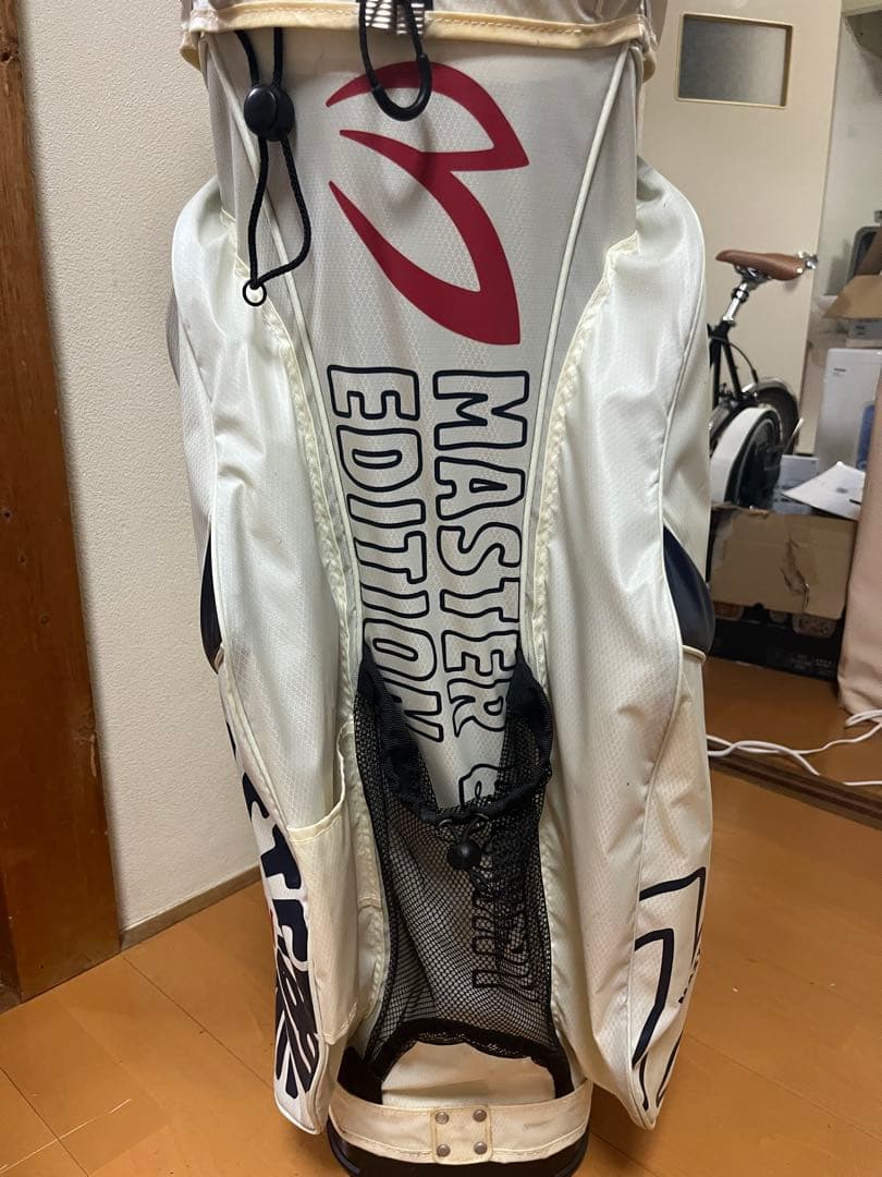 MASTERBUNNY EDITION ゴルフバッグ おまけクラブ付き