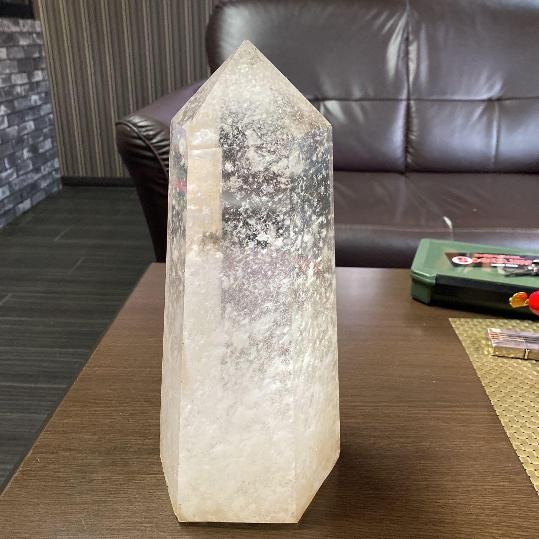 水晶　浄化効果