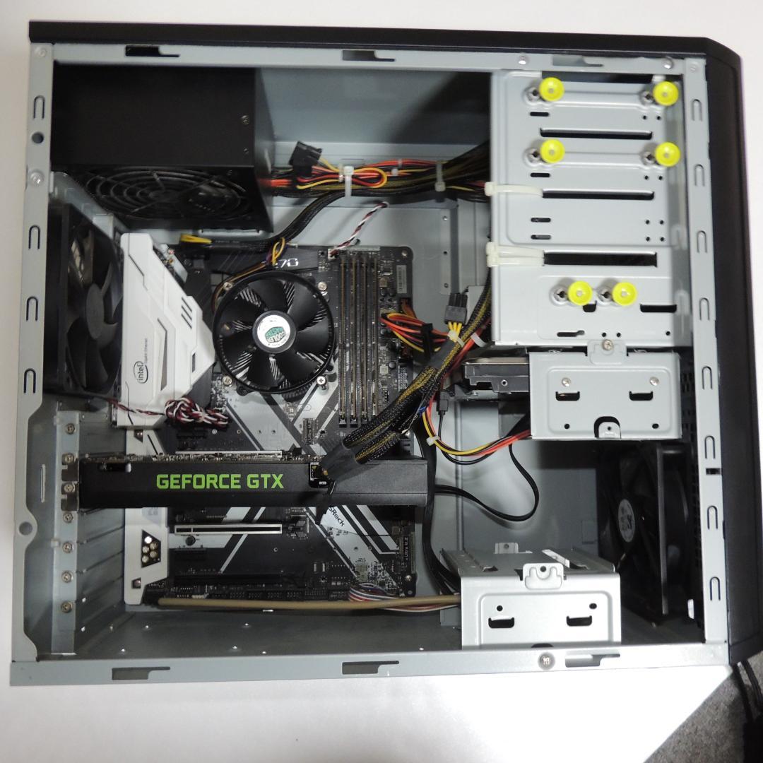 Windowsデスクトップ Windows11 i7-7700K MEM 16G GTX 960