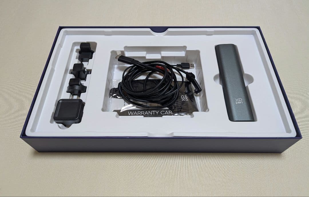 XP-Pen Artist Pro 16 ペンタブレット