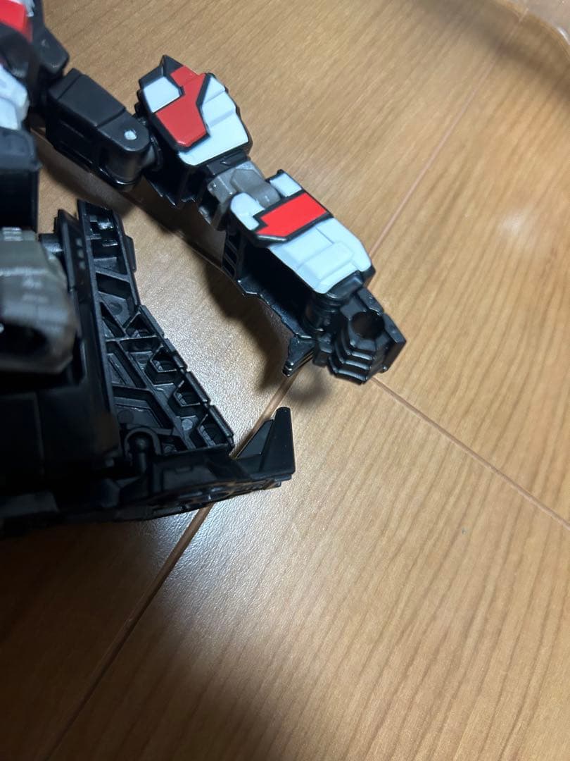 トランスフォーマー　ビッグパワード　ダイアトラス