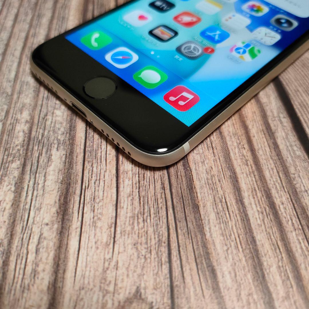 iPhone SE 第3世代 SIMフリー 64GB 美品 バッテリー97%