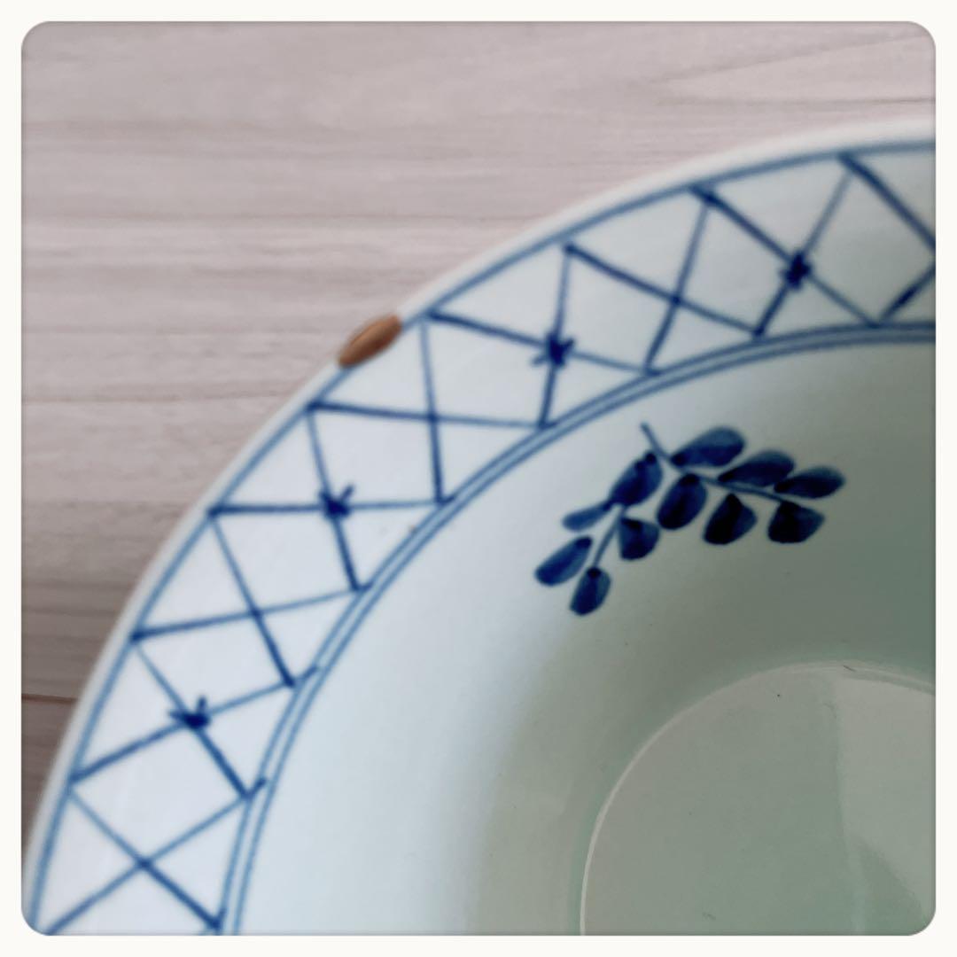   トランクエバー　ボウル ヴィンテージ 金継ぎ