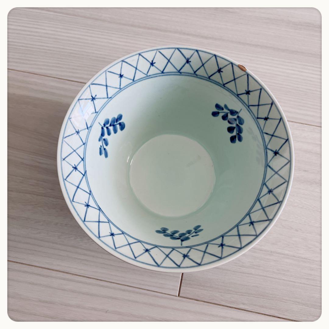   トランクエバー　ボウル ヴィンテージ 金継ぎ