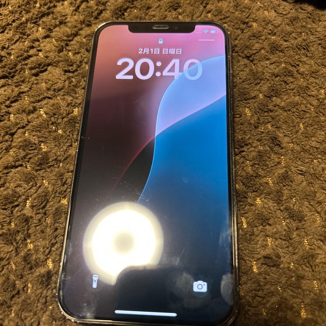 スマートフォン本体 iPhone12 Pro 256GB