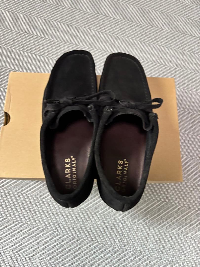 Clarks ワラビー　26.5センチ