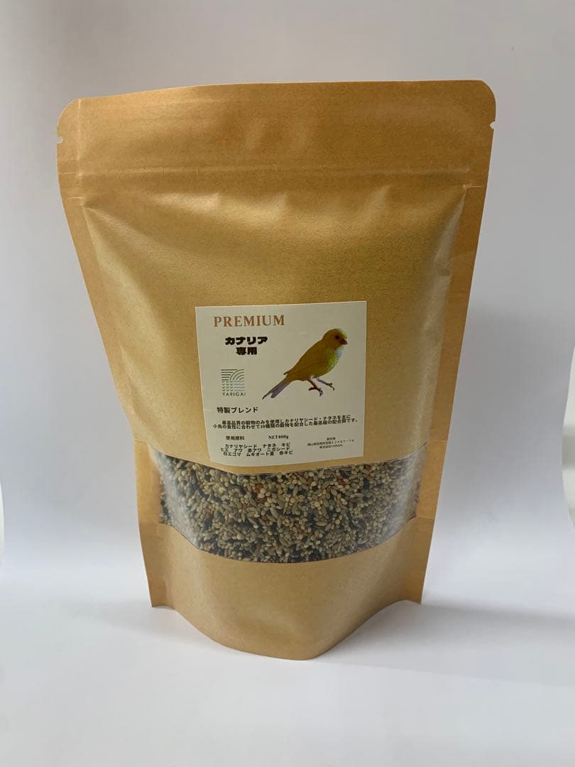カナリア専用エサ 18袋セット
