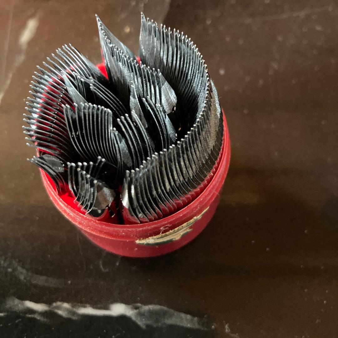 日光ペン ニッコー 万年筆 ペン先　昭和レトロ