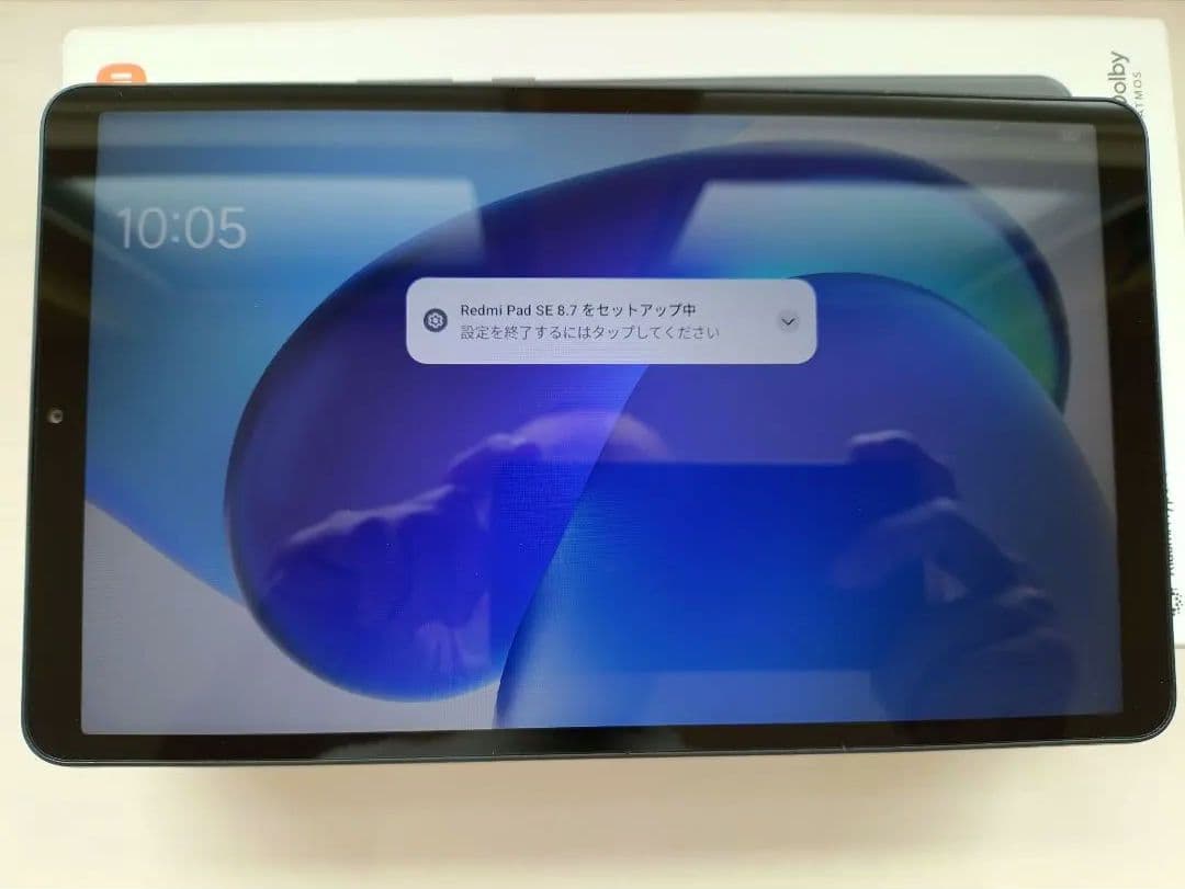 Redmi Pad SE 8.7 4GB+64GB 本体 カバー付