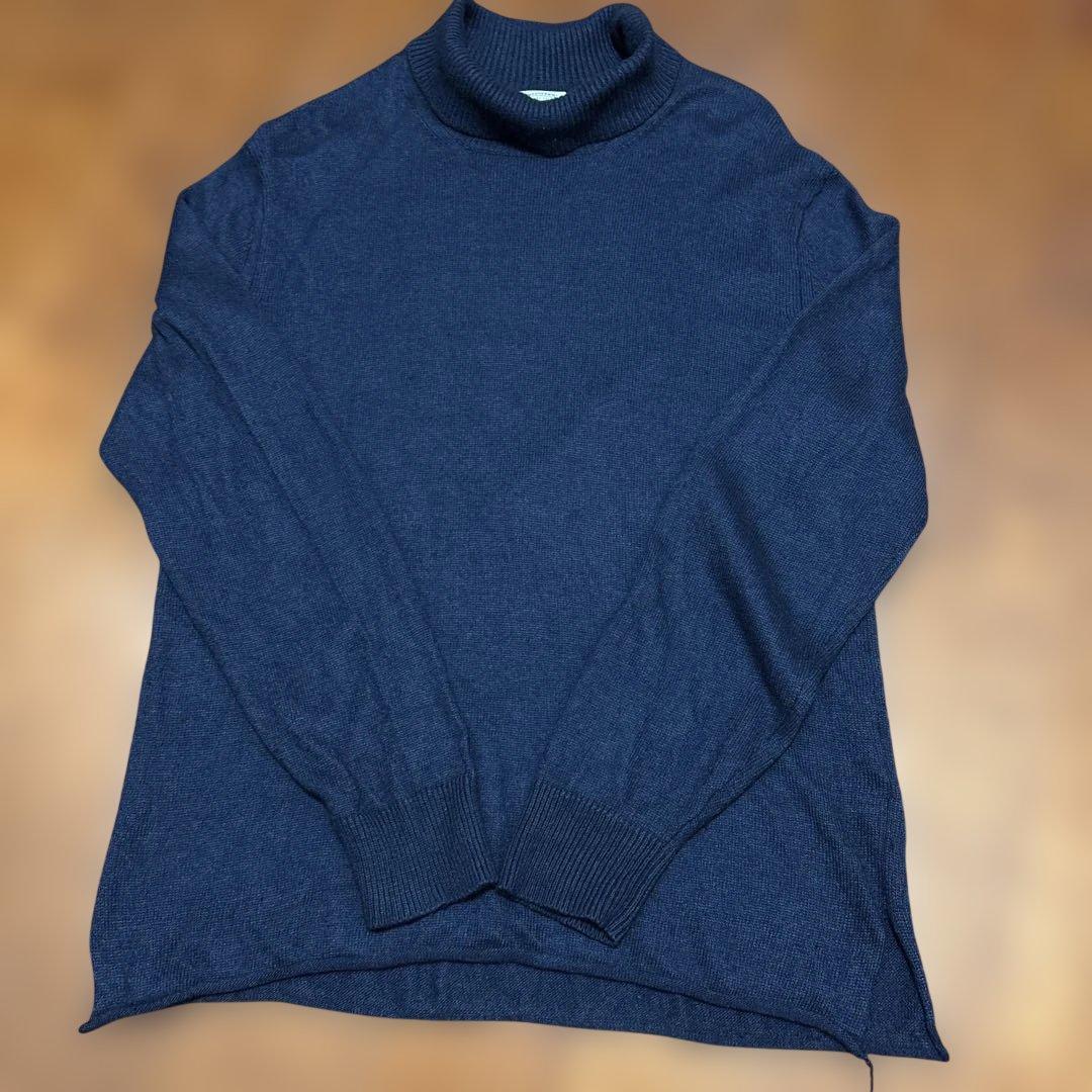 MAATEE&SONS LiNN別注CASHMERE SILK KNIT