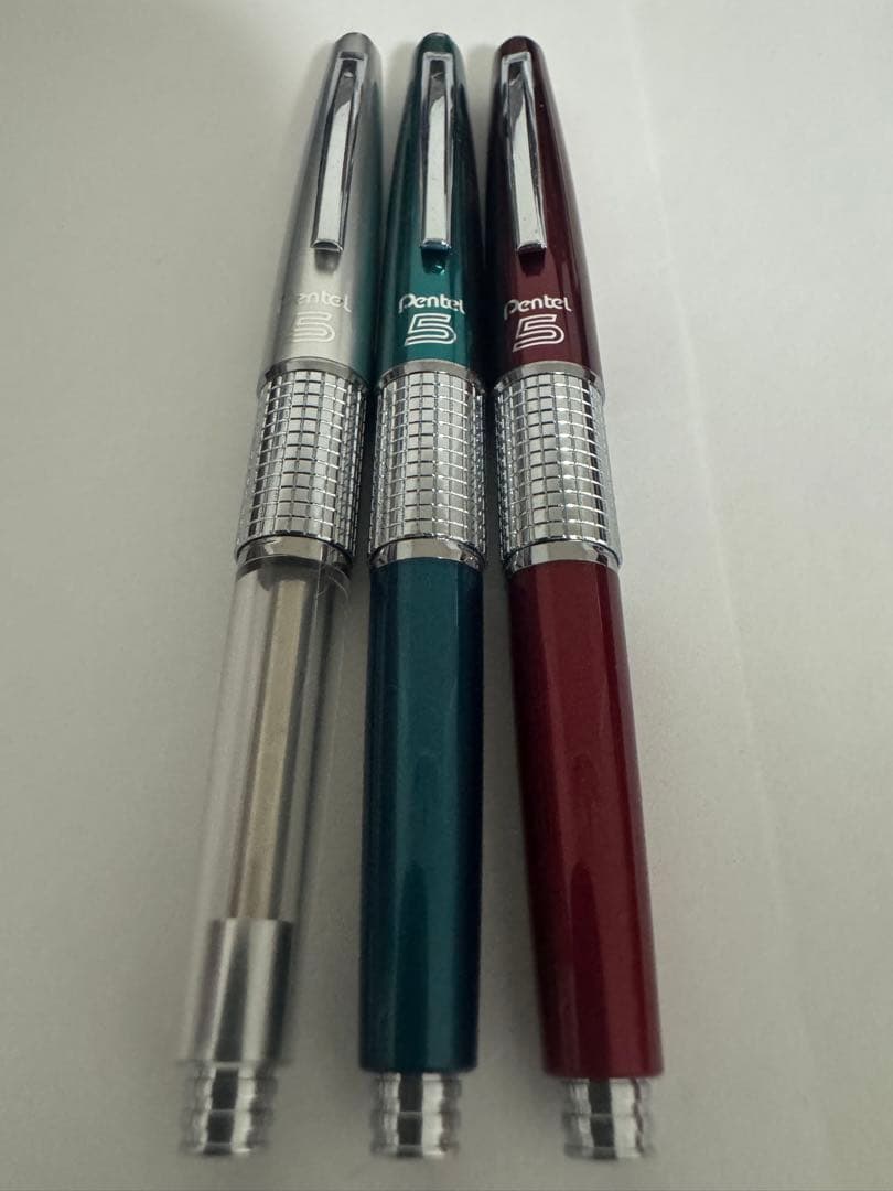 ぺんてる　ケリー　東海限定　第一弾　3本セット