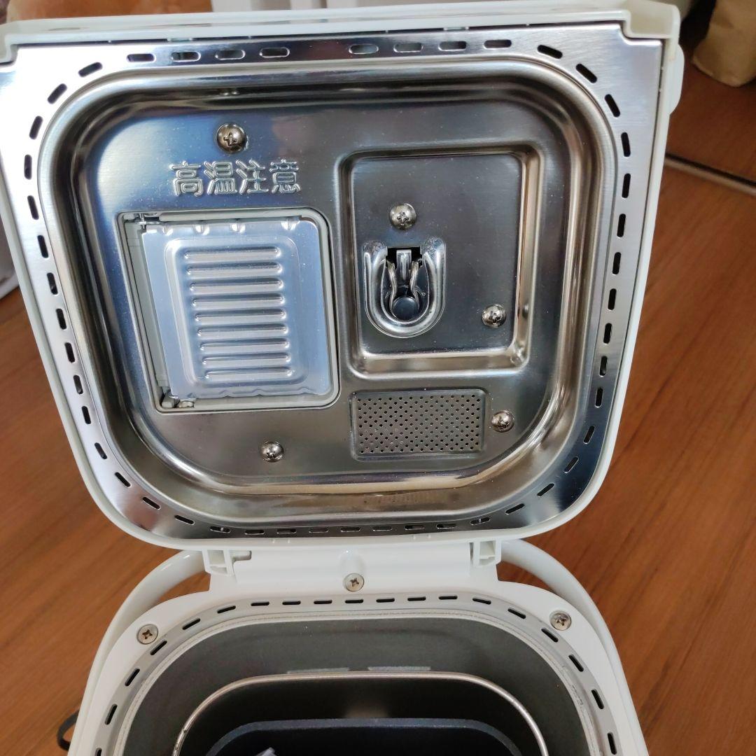 【羽根なし美品】Panasonic ホームベーカリー　SD-MT4 2024年製