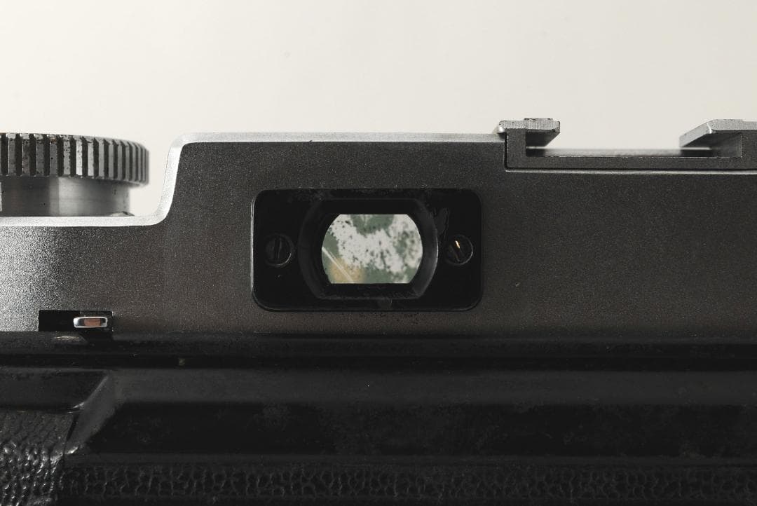 マミヤ MAMIYA6 オートマットⅡ型 75mm F3.5 蛇腹カメラ