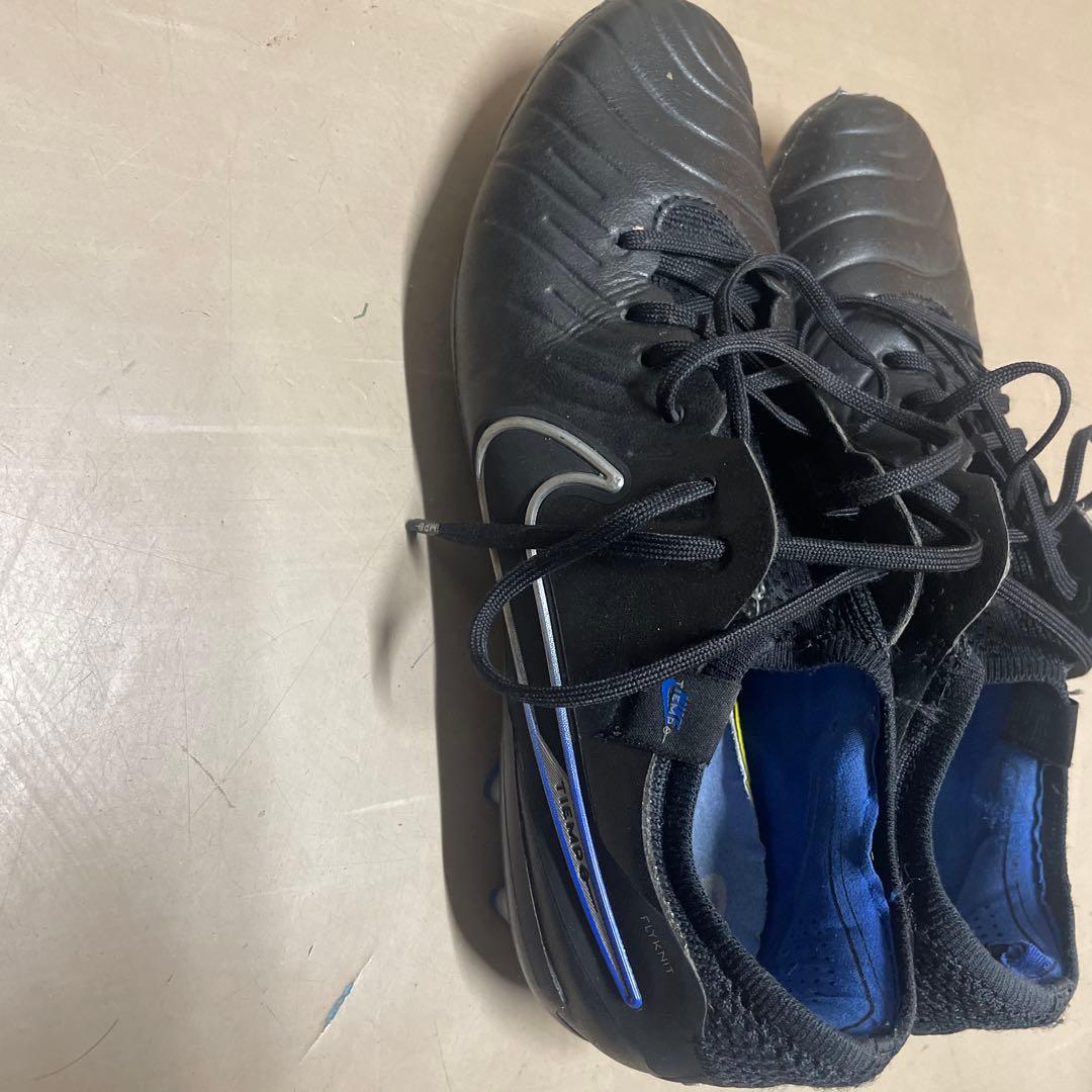 ナイキティエンポレジェンド10 FG 26cm