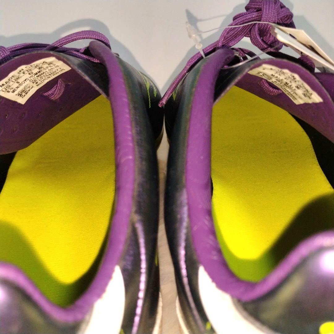 ✨美品✨タグ付き❗サッカー スパイク アディダス F30 TRX HG 26cm