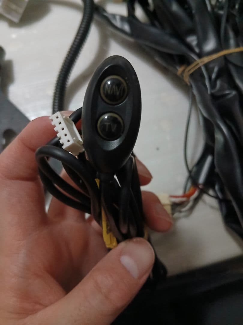 トヨタ 純正オプション パノラミックビューキット