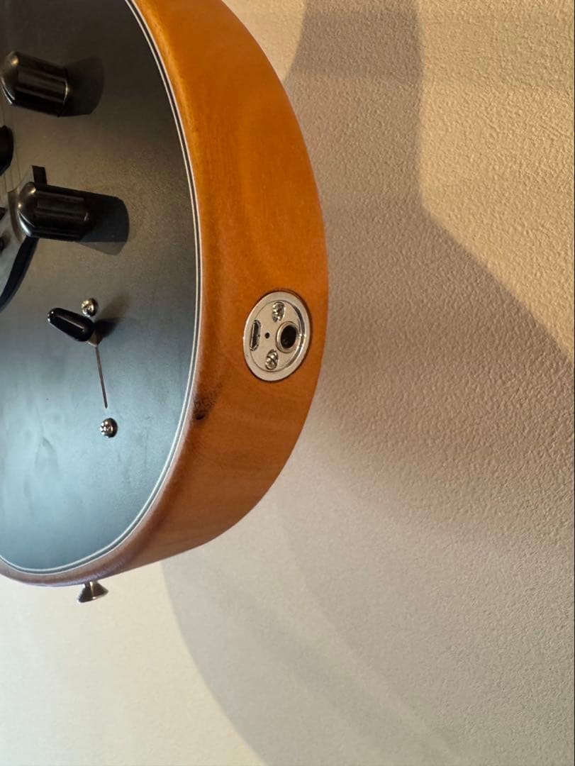 フェンダー　アメリカンアコースタソニック