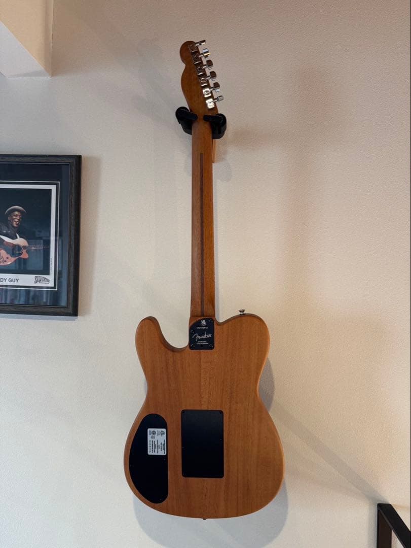 フェンダー　アメリカンアコースタソニック