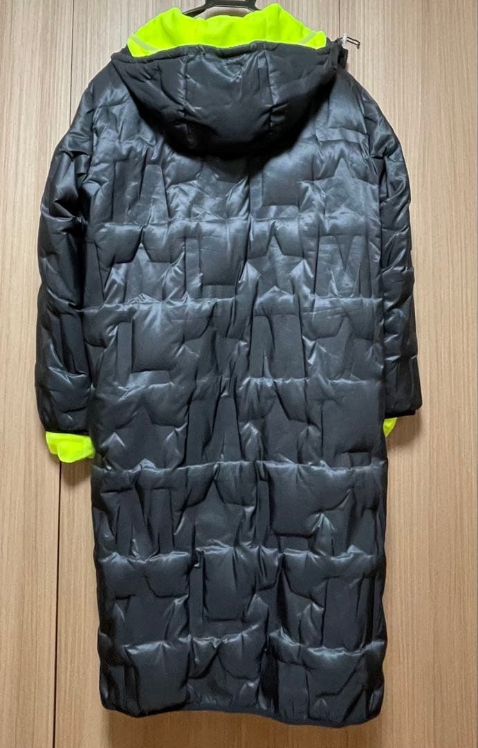 メンズウェア MARK&LONA M* Embossed Down Coat