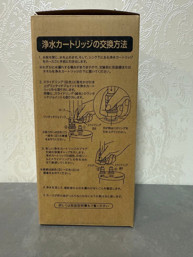 ZGHQHCDRH 浄水器カートリッジ SENT012KA/NT012KA