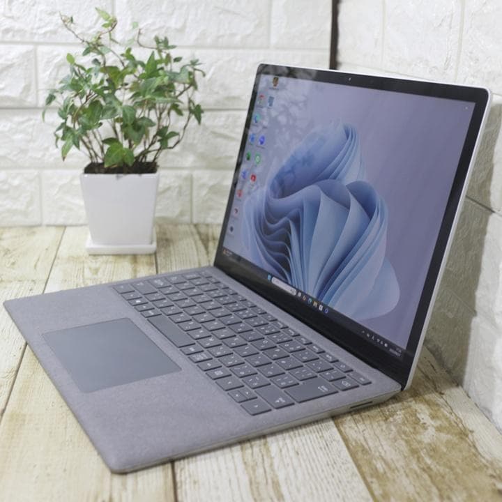surface laptop4 SSD256GB Office タッチパネル
