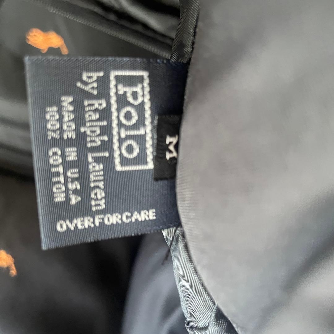 ラルフローレン ダウンベスト