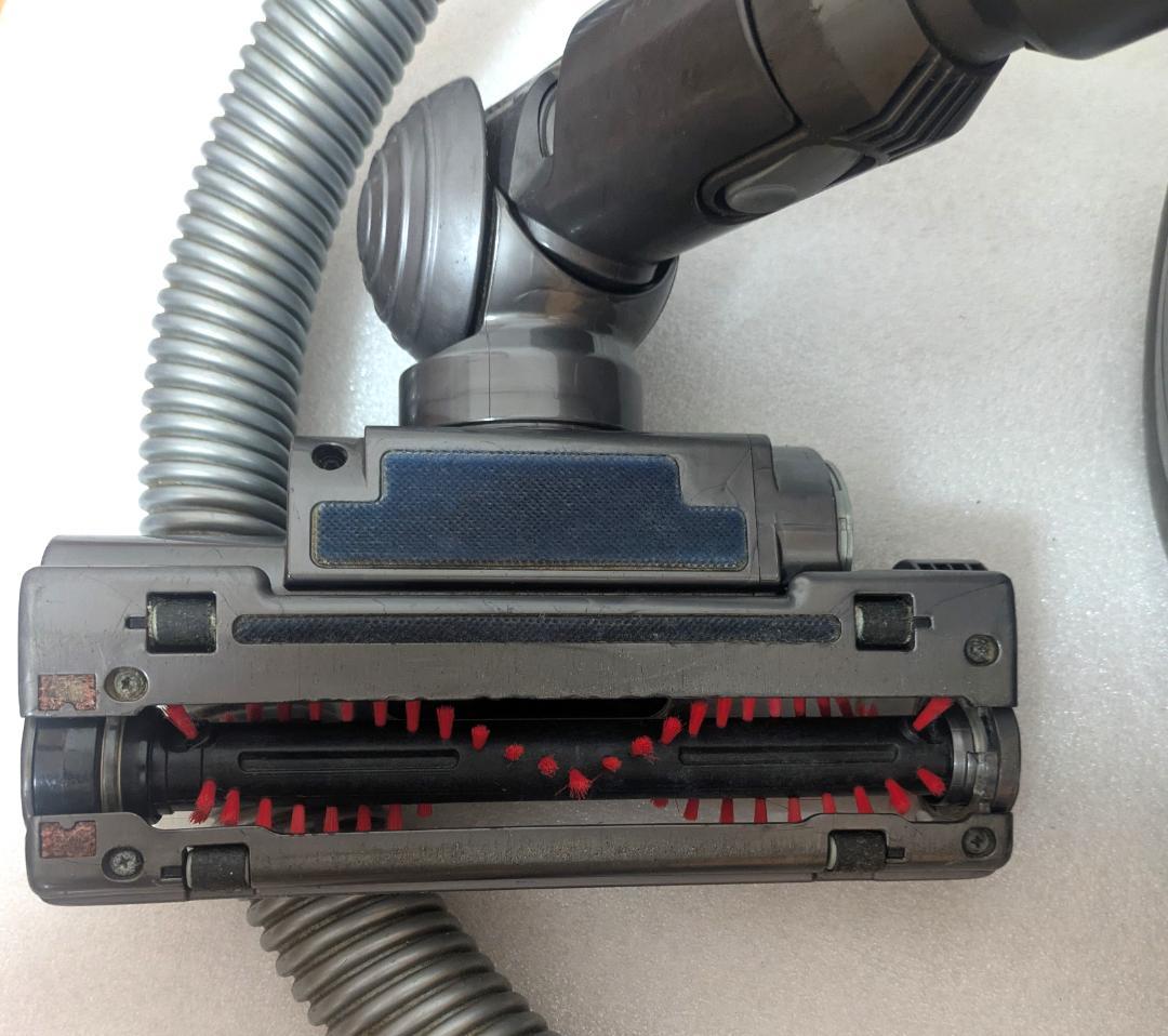 【美品】ダイソン Dyson 掃除機 DC26 本体 パワフル