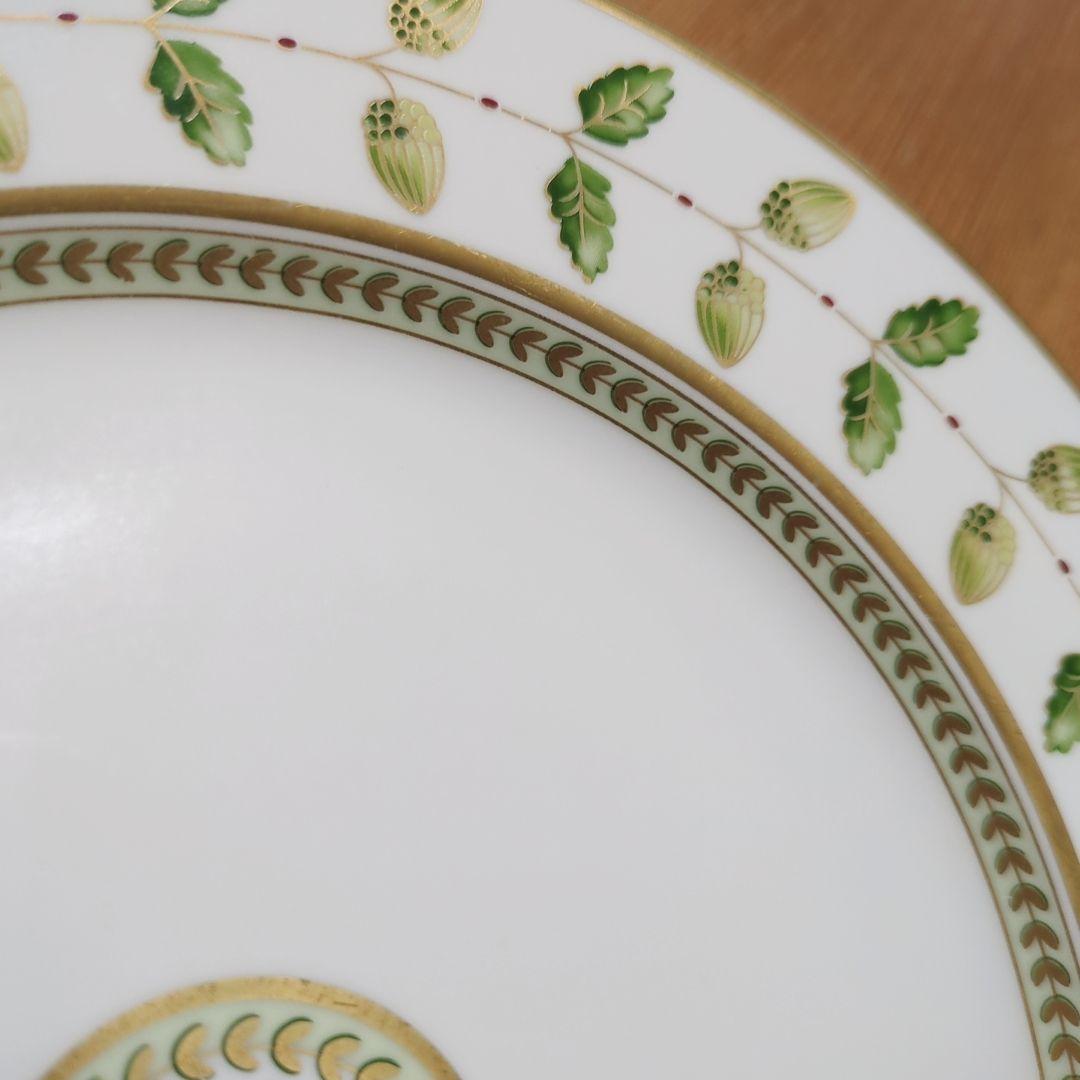 ベルナルド21cm/デザートプレート/Bernardaud/コンスタンス