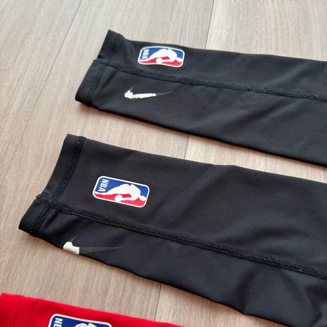 supreme アームカバー　アームスリーブ　サポーターBLACK