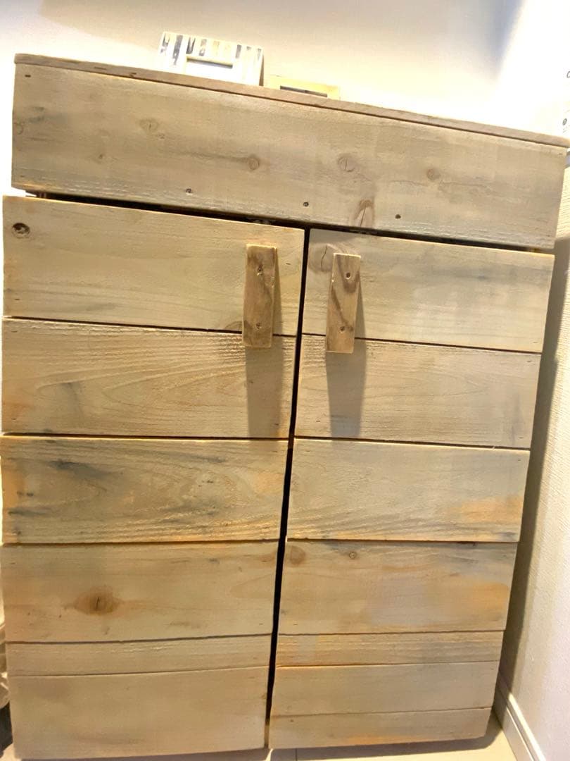 ジュラファニチャー　ラック