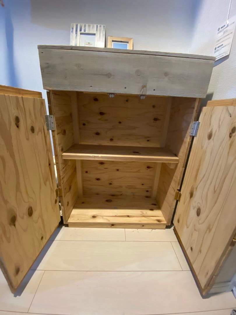 ジュラファニチャー　ラック