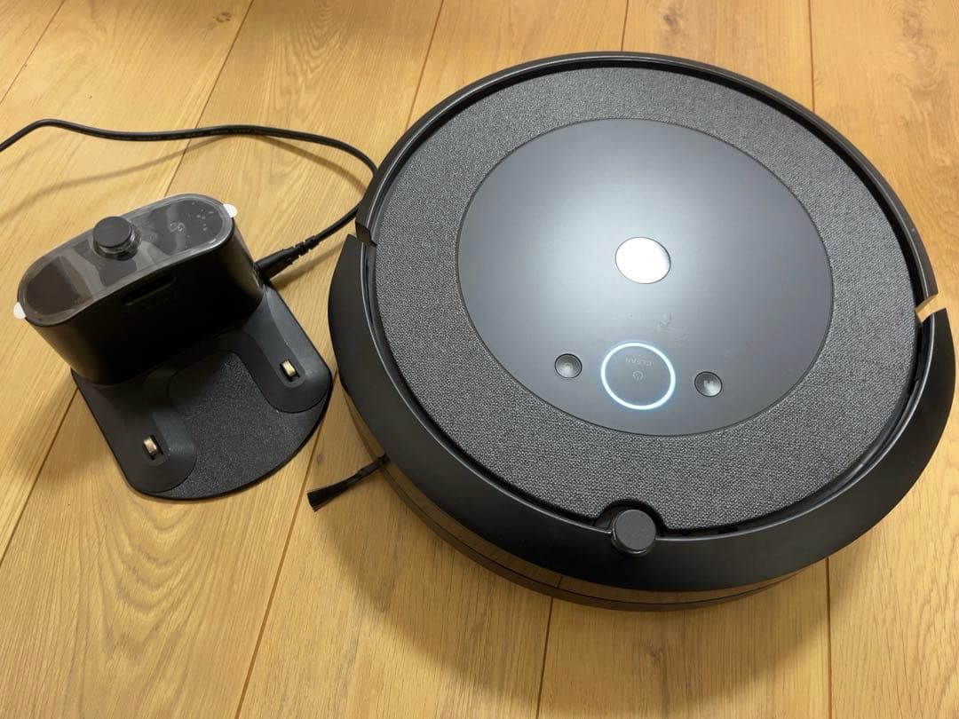 iRobot Roomba i3 本体【2023年購入品】