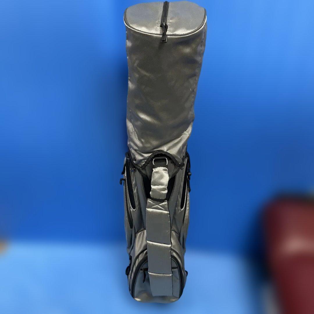 Nike ゴルフキャディバッグ シルバー 年末値下げ中