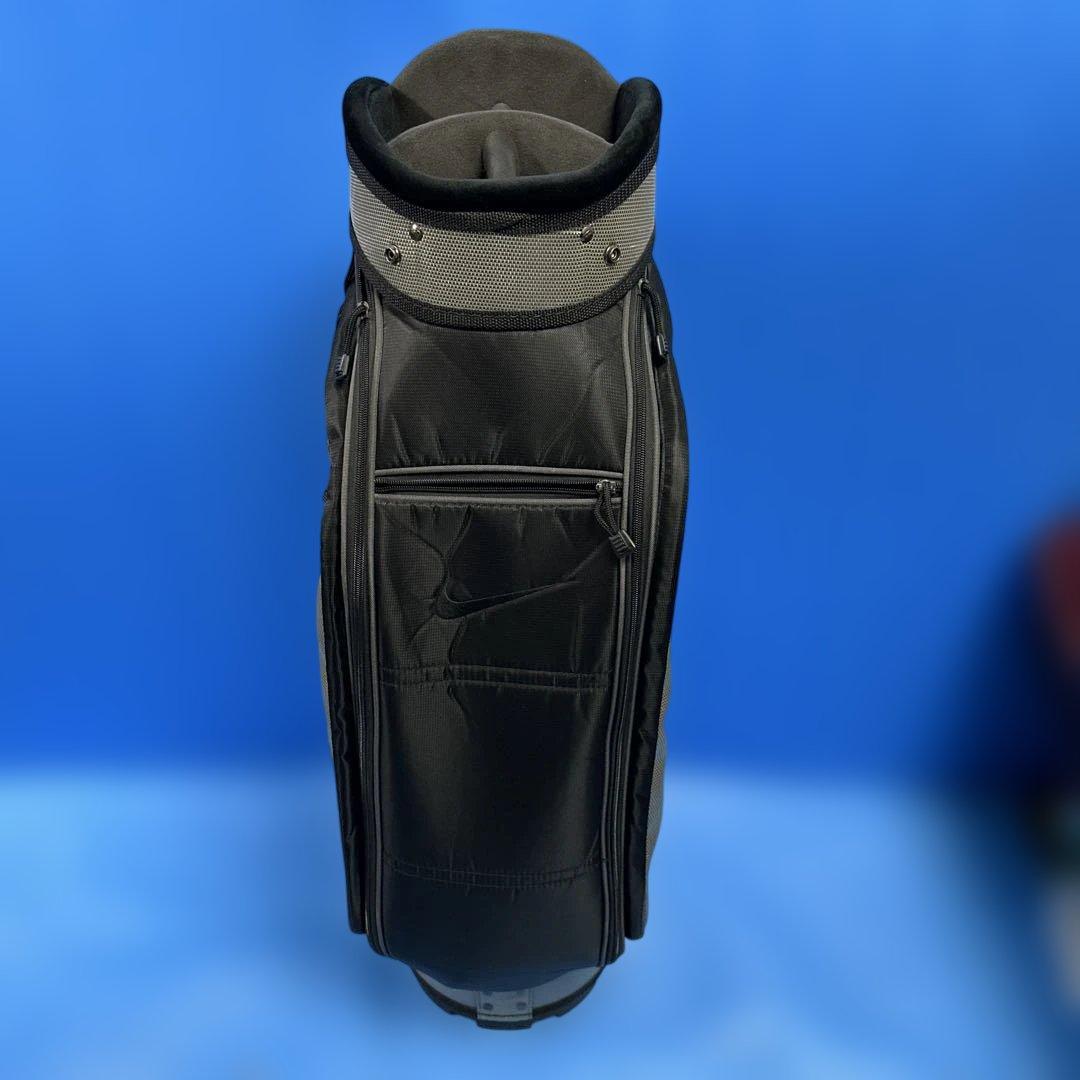 Nike ゴルフキャディバッグ シルバー 年末値下げ中
