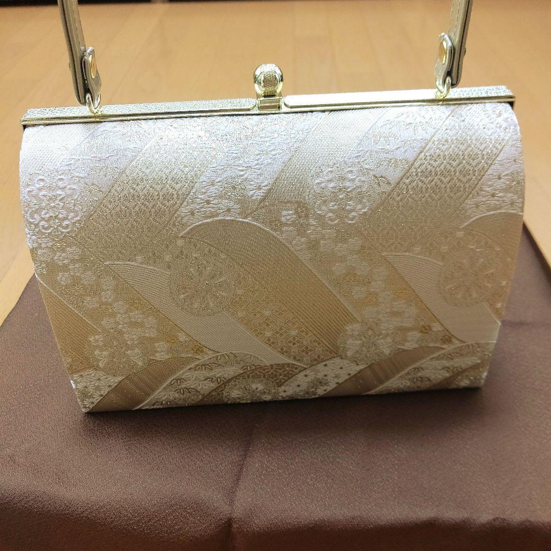 和装用、フォーマル、ハンドバッグと草履セット