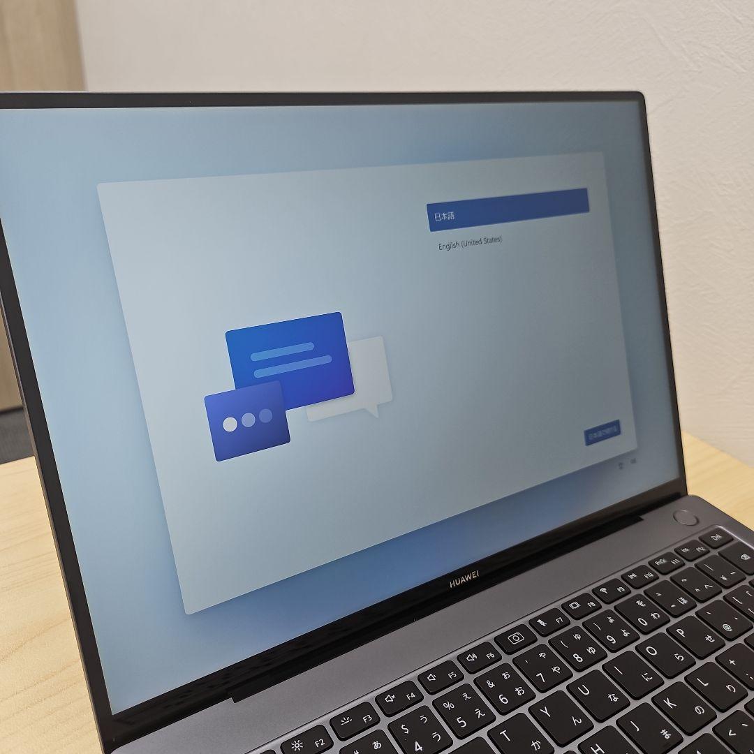 その他ノートPC本体 HUAWEI MateBook X Pro Core i7