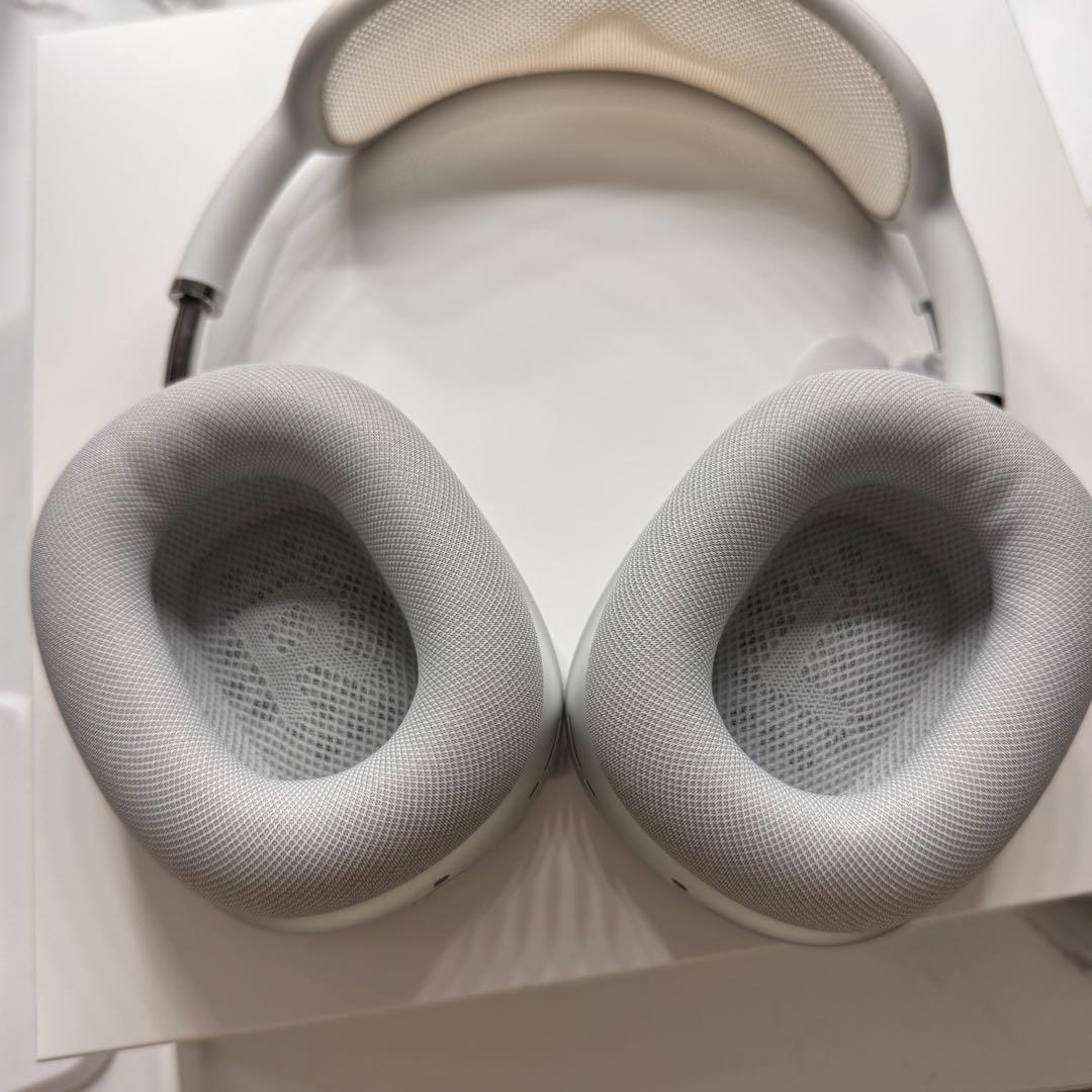 AirPods Max 第1世代(lightning) シルバー