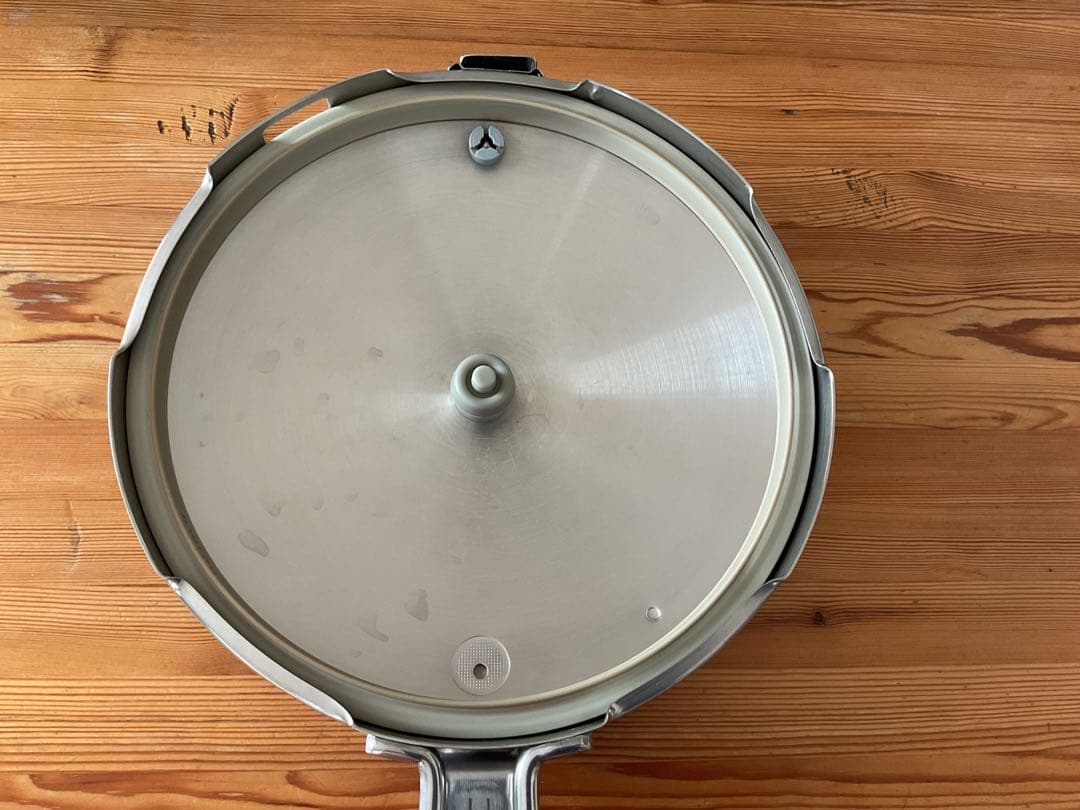 Tupperware パーフェクトキッチン圧力鍋5L