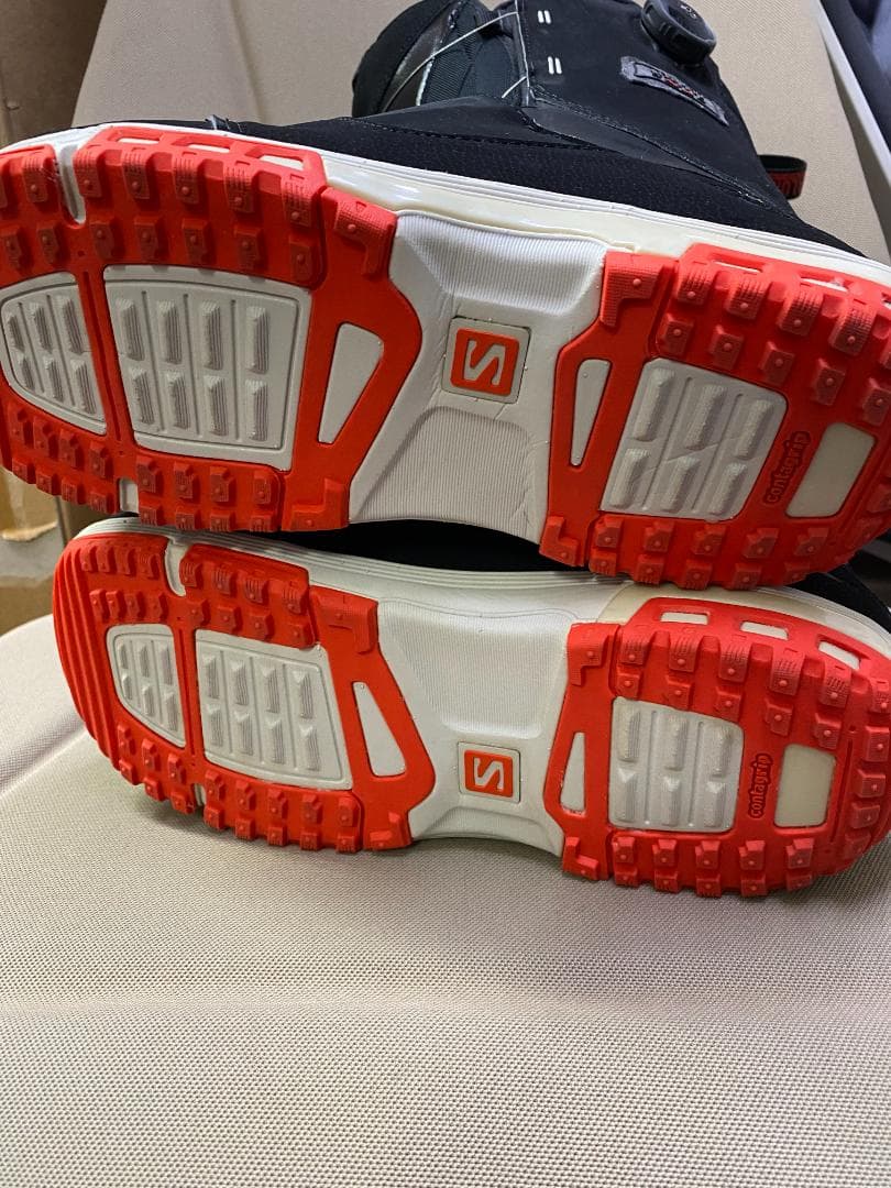 SALOMON　DIALOGUE FOCUS BOA　ボードブーツ　27cm