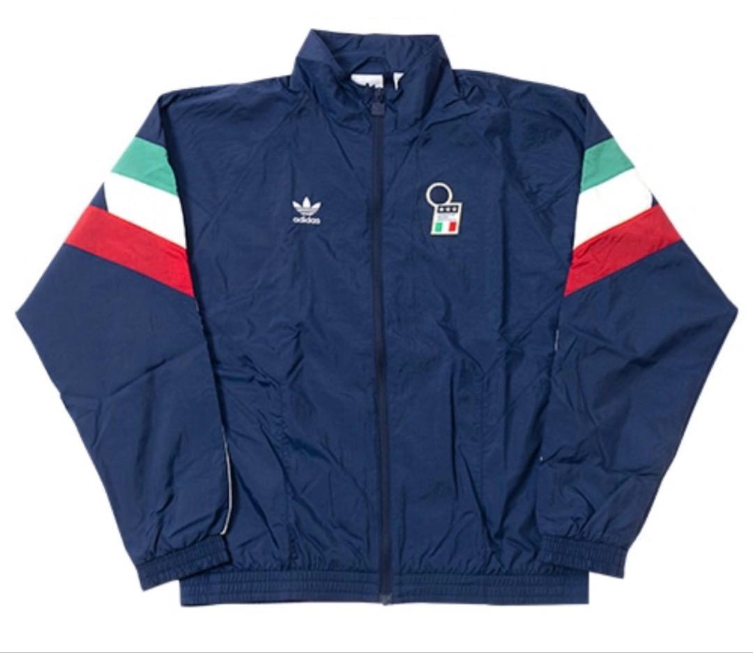 adidasアディダス オリジナルス イタリア代表 トラックジャケット