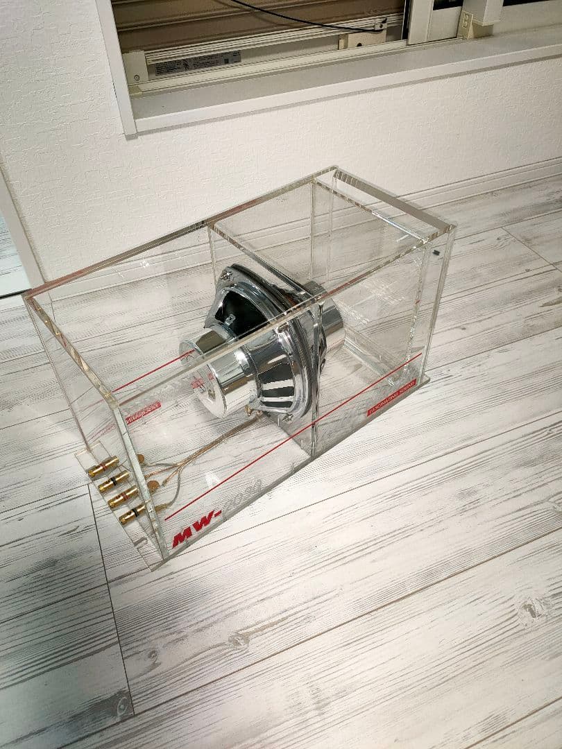 ウーファーボックス MW-2030 MW-2015K