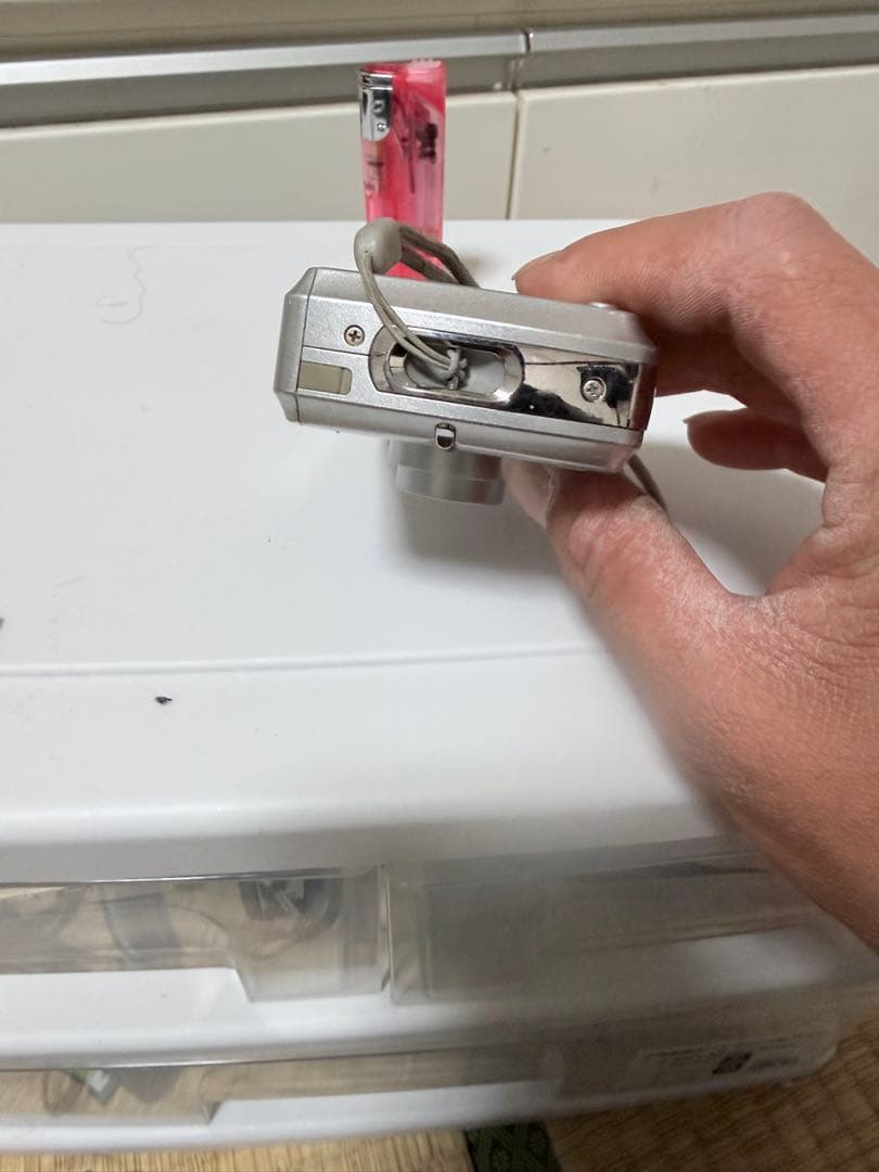 PENTAX Optio E50 コンパクトデジタルカメラ