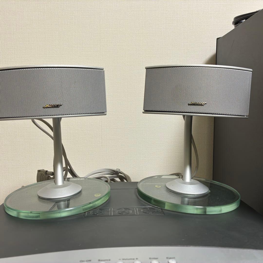 【動作良好品】BOSE PS3-2-1Ⅱ パワードスピーカーシステム 高音質