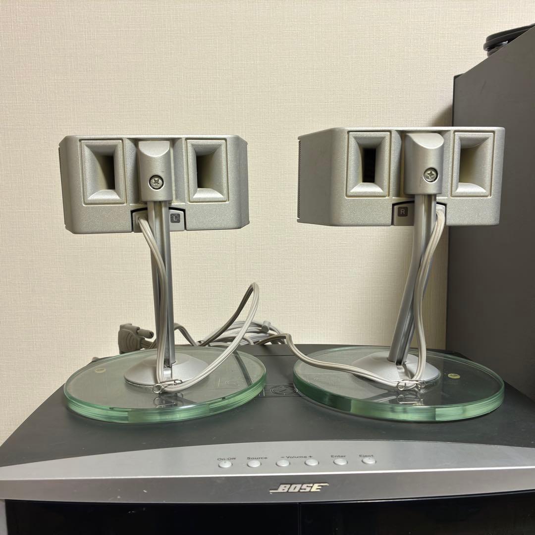 【動作良好品】BOSE PS3-2-1Ⅱ パワードスピーカーシステム 高音質
