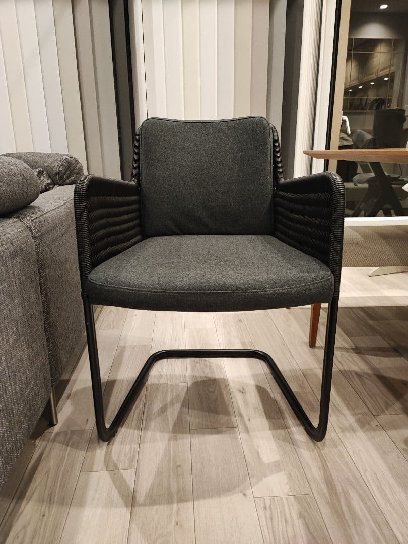 TECTA テクタ ACTUS アクタス D43 カンティレバーチェア