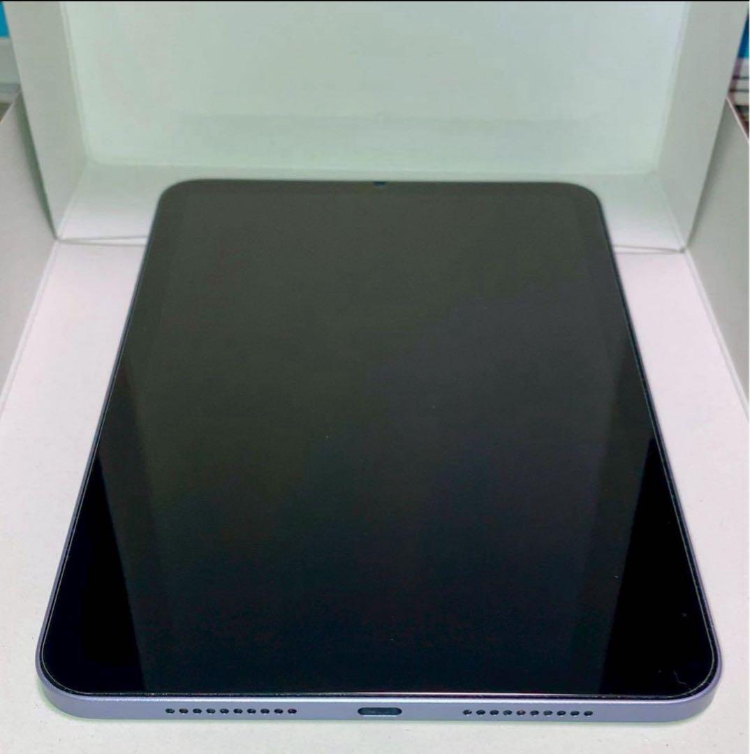 iPad mini 第6世代　256GB パープル